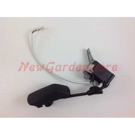 KAWASAKI ignition coil for TJ 53E engines 019555 | NewgardenParts.com