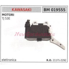 Bobina accensione KAWASAKI per motori TJ 53E 019555 | NewgardenParts.com