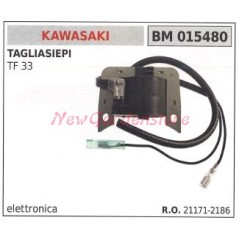 Bobina accensione KAWASAKI per tagliasiepi TF 33 015480 | NewgardenParts.com