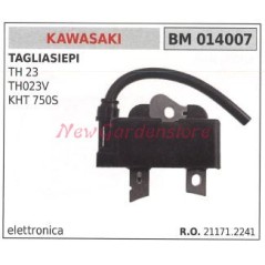 Bobina accensione KAWASAKI per tagliasiepi TH 23 TH023V KHT 750S 014007 | NewgardenParts.com