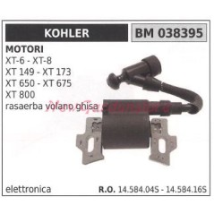 Bobina de encendido KOHLER para motores de cortacésped XT6 XT8 XT149 XT173 XT650 XT675 XT800