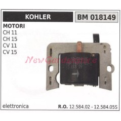 Bobina accensione KOHLER per motori CH 11 CH 15 CV 11 CV 15 018149 | NewgardenParts.com