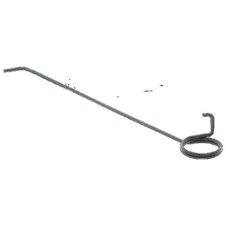 BESCHLEUNIGUNGSHEBELFEDER 581216101 ORIGINAL HUSQVARNA | NewgardenParts.com