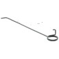 ACCELERATOR LEVER SPRING 581216101 ORIGINAL HUSQVARNA