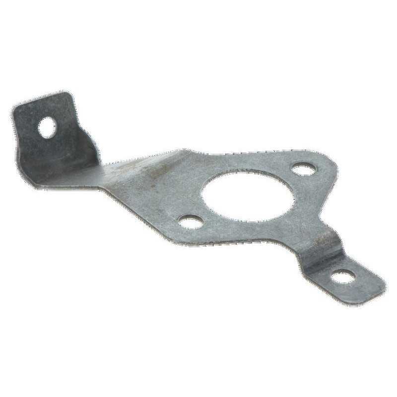 CARBON SUPPORT PLATE 503607001 HUSQVARNA ORIGINAL