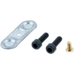 SCHALLDÄMPFERPLATTE 591174601 ORIGINAL HUSQVARNA | NewgardenParts.com