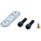 PLACA SILENCIADOR 591174601 ORIGINAL HUSQVARNA