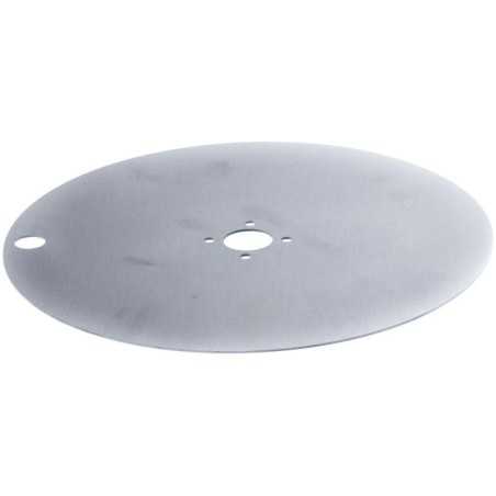 PLATE 580792701 ORIGINAL HUSQVARNA | NewgardenParts.com