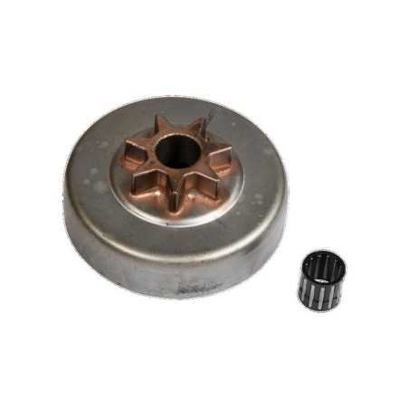 SPROCKET .325' 7D FIXED 530069342 ORIGINAL HUSQVARNA | NewgardenParts.com