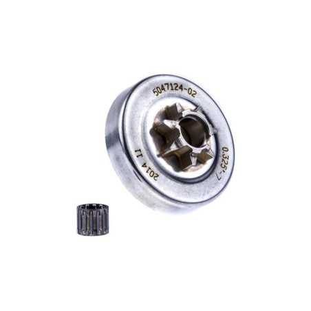 SPROCKET .325'' 505441501 ORIGINAL HUSQVARNA | NewgardenParts.com