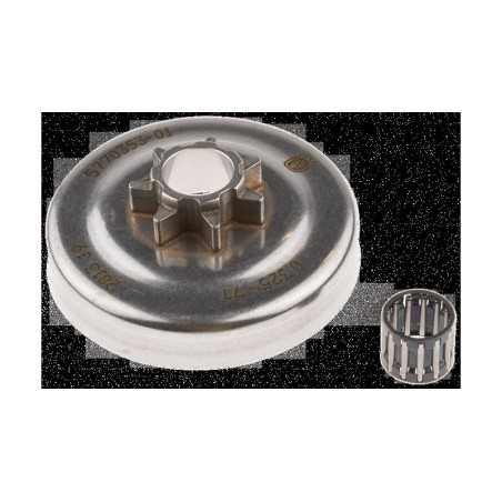 SPROCKET .325'7D FIXED 578097901 ORIGINAL HUSQVARNA | NewgardenParts.com