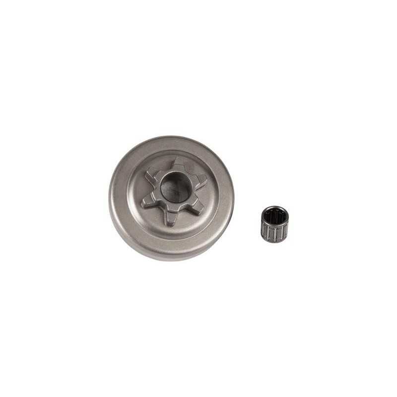 PIGNONE 1/4'' 8 DENTI 513729501 ORIGINALE HUSQVARNA