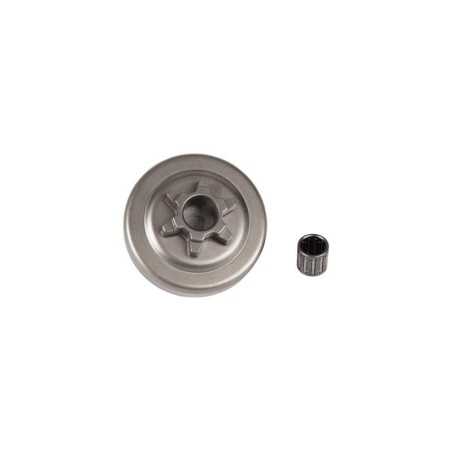 SPROCKET 1/4'' 8 TEETH 513729501 ORIGINAL HUSQVARNA | NewgardenParts.com