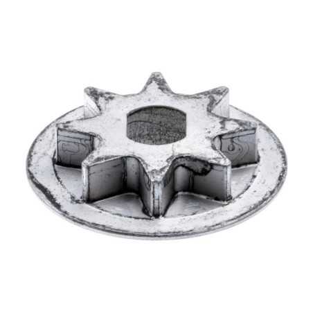 SPROCKET 1/4''8T 579534501 ORIGINAL HUSQVARNA | NewgardenParts.com