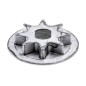 PIGNON 1/4''8T 579534501 ORIGINAL HUSQVARNA