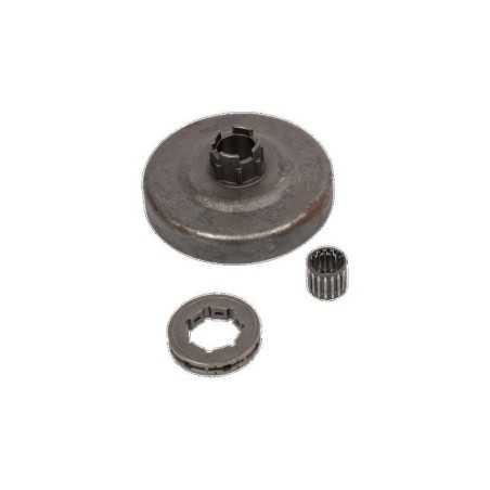 SPROCKET 503143204 ORIGINAL HUSQVARNA | NewgardenParts.com