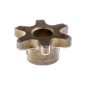 PIGNONE 531004612 ORIGINALE HUSQVARNA