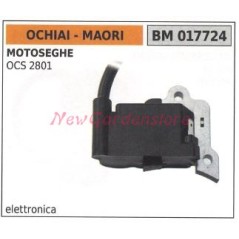 Bobina accensione MAORI motosega OCS 2801 TCS 2801 S 017724 | NewgardenParts.com