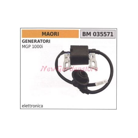 Bobina accensione MAORI per generatori MGP 1000i 035571 | NewgardenParts.com