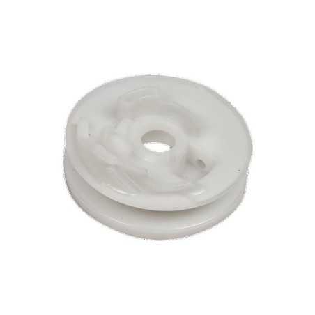 PULLEY 504114701 ORIGINAL HUSQVARNA | NewgardenParts.com