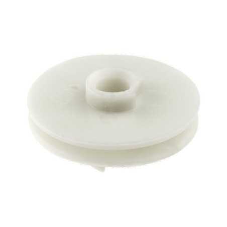 PULLEY 505303735 ORIGINAL HUSQVARNA | NewgardenParts.com