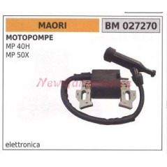 Bobina accensione MAORI per motopompe MP 40H MP 50X 027270 | NewgardenParts.com