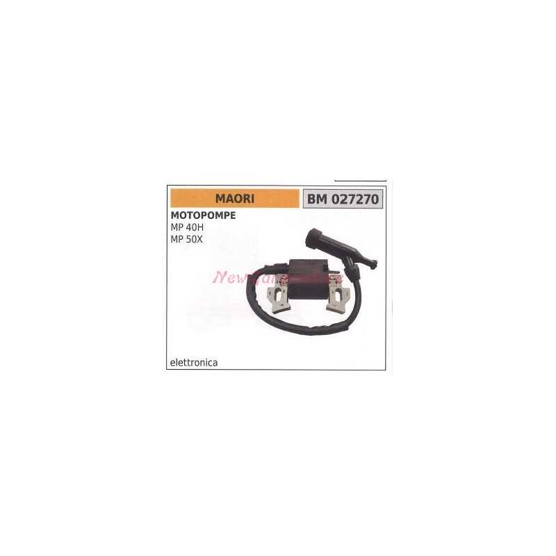 MAORI ignition coil for MP 40H MP 50X motor pumps 027270
