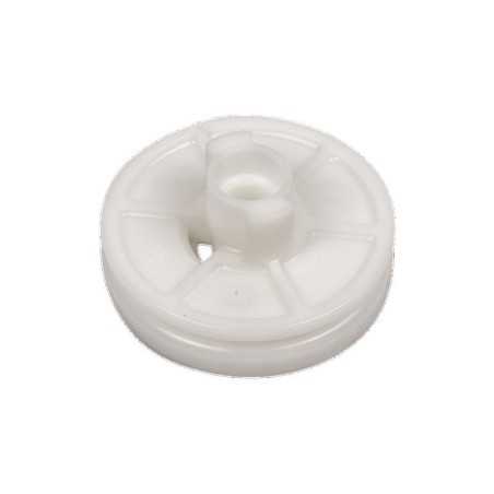 PULLEY 537325003 ORIGINAL HUSQVARNA | NewgardenParts.com