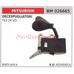 Bobina accensione MITSUBISHI per motore decespugliatori TLE 24 VD 026665 | NewgardenParts.com