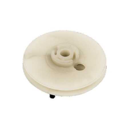 STARTERRIEMENSCHEIBE 502280701 ORIGINAL HUSQVARNA | NewgardenParts.com