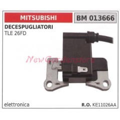 Bobina accensione MITSUBISHI per motore decespugliatori TLE 26FD 013666 | NewgardenParts.com