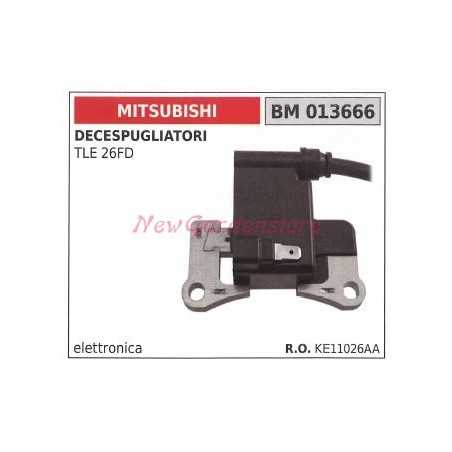 MITSUBISHI ignition coil for brushcutter engine TLE 26FD 013666 | NewgardenParts.com