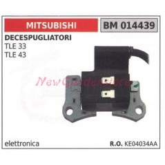 Bobina accensione MITSUBISHI per motore decespugliatori TLE 33 43 014439 | NewgardenParts.com