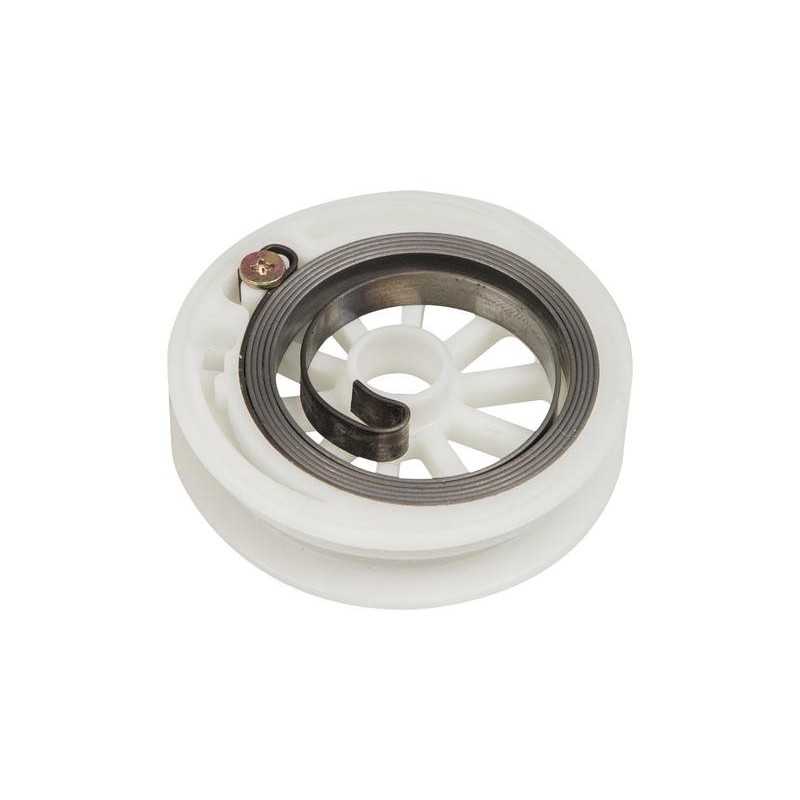 STARTERRIEMENSCHEIBE MIT FEDER 544304001 ORIGINAL HUSQVARNA