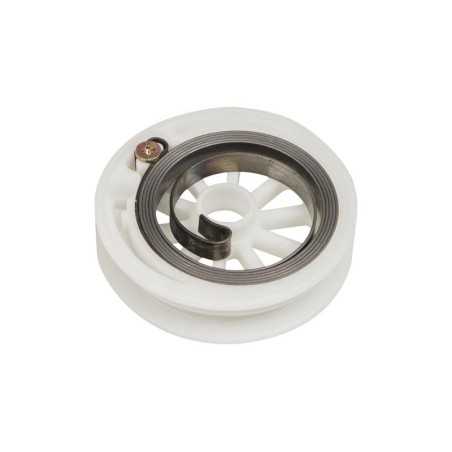 STARTERRIEMENSCHEIBE MIT FEDER 544304001 ORIGINAL HUSQVARNA | NewgardenParts.com