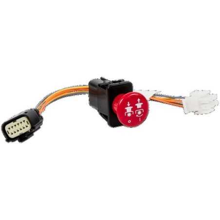 BOUTON D'ENGAGEMENT DE LAME 597693901 ORIGINAL HUSQVARNA | NewgardenParts.com