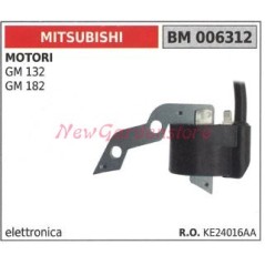 Bobina accensione MITSUBISHI per motorI gm 132 gm 182 006312 | NewgardenParts.com