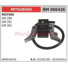 Bobina accensione MITSUBISHI per motori GM290 GM291 GM301 006426 | NewgardenParts.com