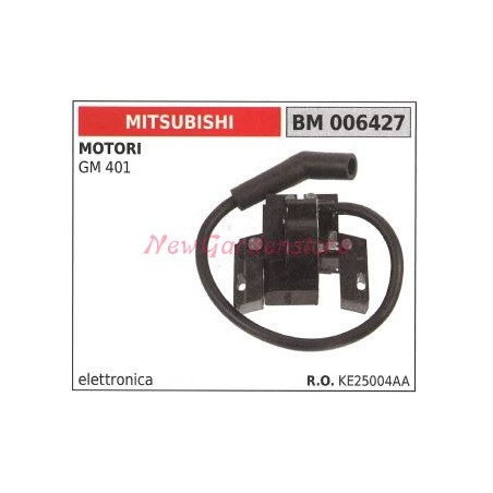 Bobina accensione MITSUBISHI per motori GM401 006427 | NewgardenParts.com