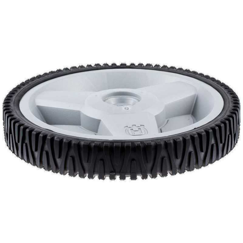 WHEEL 585911001 ORIGINAL HUSQVARNA