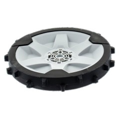 REAR WHEEL FOR SLOPES 579506102 ORIGINAL HUSQVARNA | NewgardenParts.com