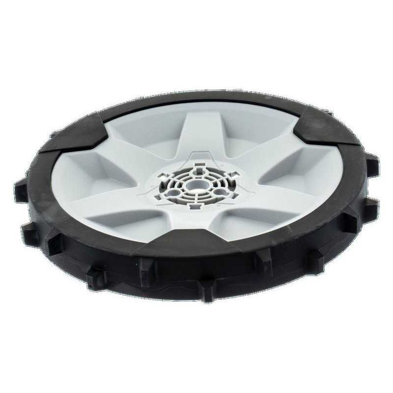 HINTERRAD FÜR PISTEN 579506102 ORIGINAL HUSQVARNA