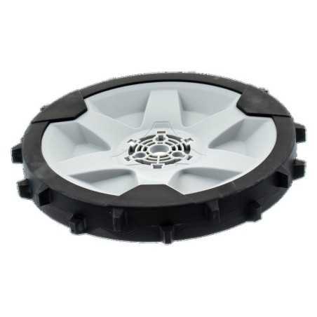 REAR WHEEL FOR SLOPES 579506102 ORIGINAL HUSQVARNA | NewgardenParts.com