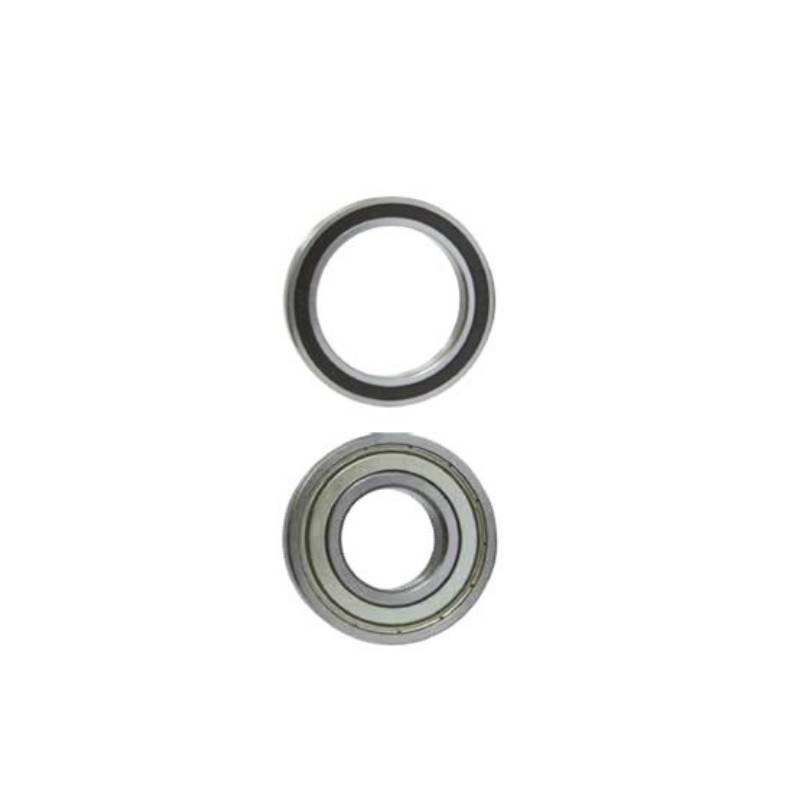 6204 2RS ball bearing, 14 mm thick for gardening machine