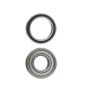 6204 2RS ball bearing, 14 mm thick for gardening machine