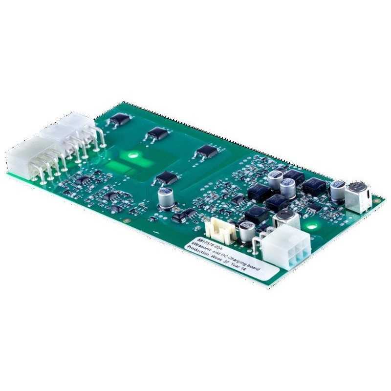 CARTE ULTRASON/BATTERIE 581757802 ORIGINAL HUSQVARNA