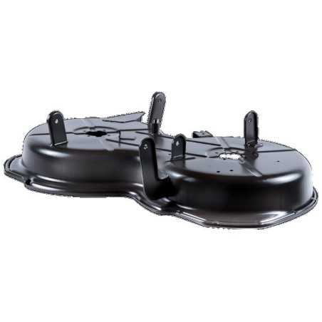 FLAT SHELL 581061101 ORIGINAL HUSQVARNA | NewgardenParts.com
