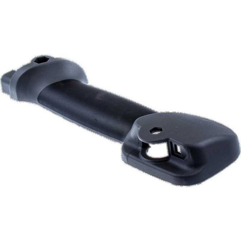 SEMI LEFT HANDLE 502244801 ORIGINAL HUSQVARNA