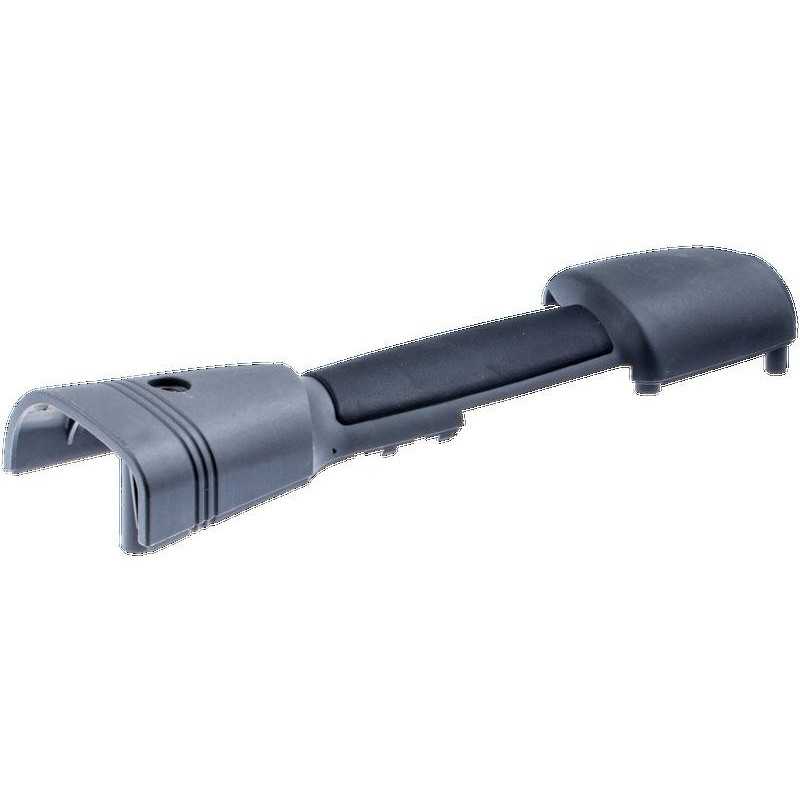 SEMI- LEFT HANDLE 503995602 ORIGINAL HUSQVARNA