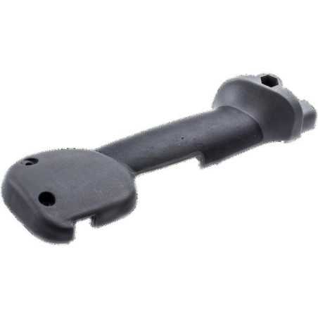 HALBGRIFF RECHTS 537160302 ORIGINAL HUSQVARNA | NewgardenParts.com